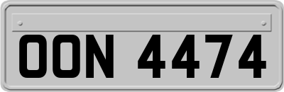 OON4474