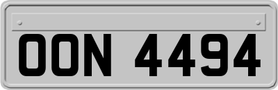 OON4494