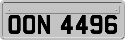OON4496