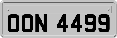 OON4499
