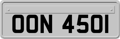 OON4501