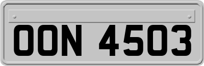OON4503