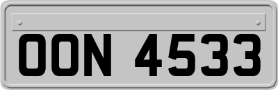OON4533