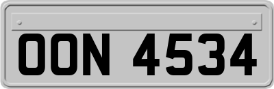 OON4534