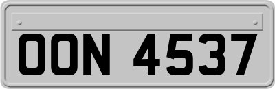 OON4537