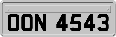 OON4543