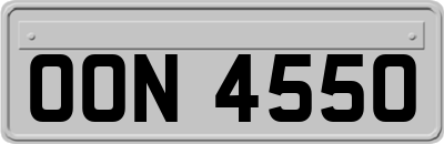 OON4550