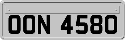 OON4580