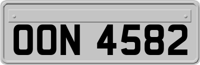 OON4582