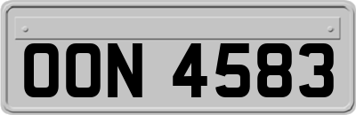 OON4583