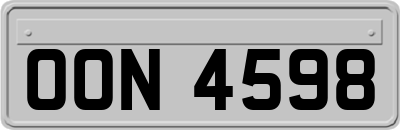 OON4598