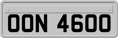 OON4600
