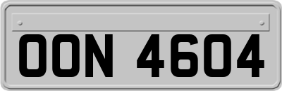 OON4604