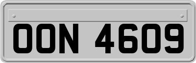 OON4609