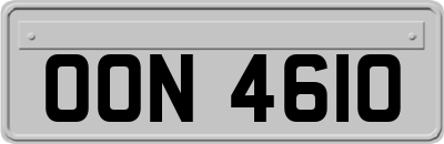 OON4610
