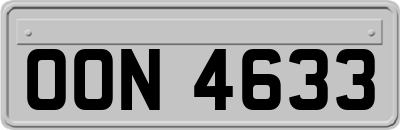 OON4633
