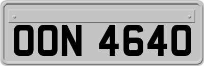 OON4640