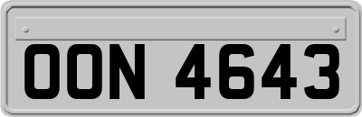 OON4643