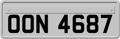 OON4687