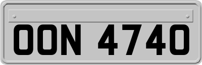 OON4740