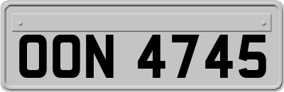 OON4745