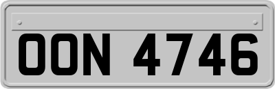 OON4746