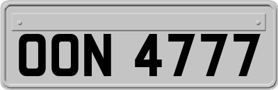 OON4777