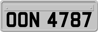OON4787