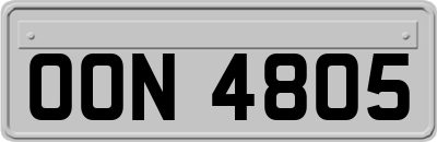 OON4805