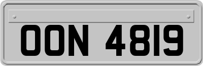 OON4819