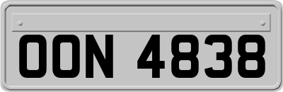 OON4838