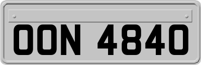 OON4840