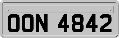 OON4842