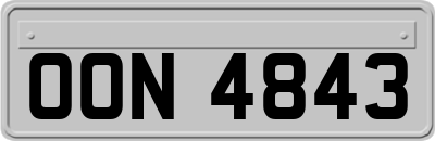 OON4843