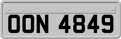 OON4849
