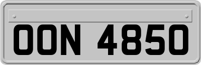 OON4850
