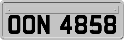 OON4858