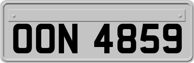 OON4859