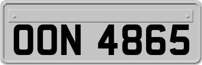 OON4865