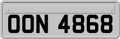 OON4868