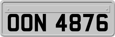 OON4876