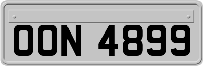 OON4899