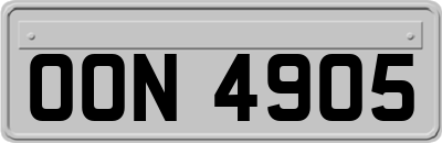 OON4905