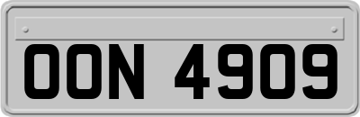 OON4909