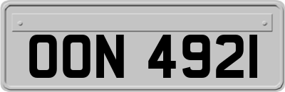 OON4921