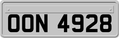 OON4928