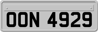OON4929