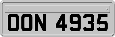 OON4935