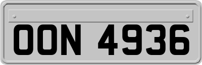 OON4936
