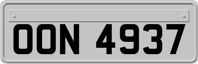OON4937